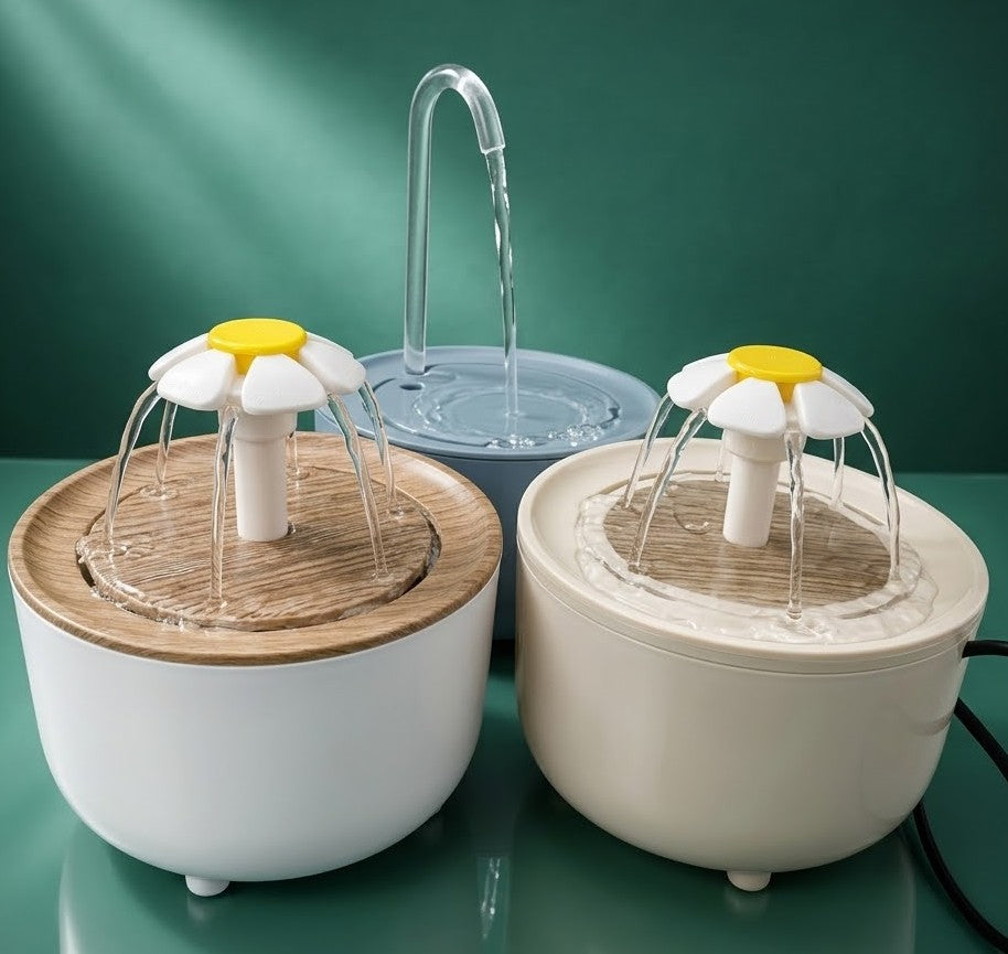 Automatic Water Dispenser for Cats