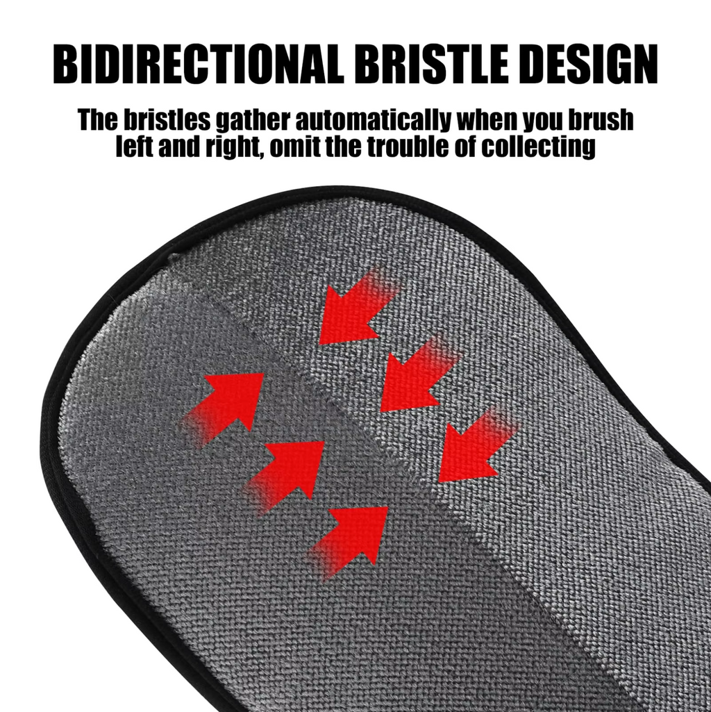StaticGrip™ | Electrostatic Pet Hair Remover Glove