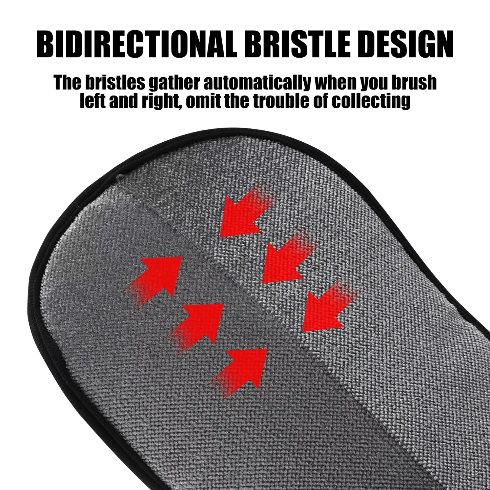 StaticGrip™ | Electrostatic Pet Hair Remover Glove