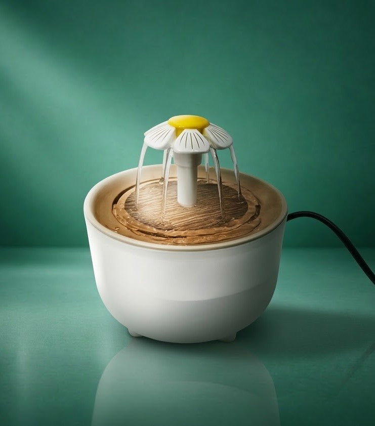Automatic Water Dispenser for Cats