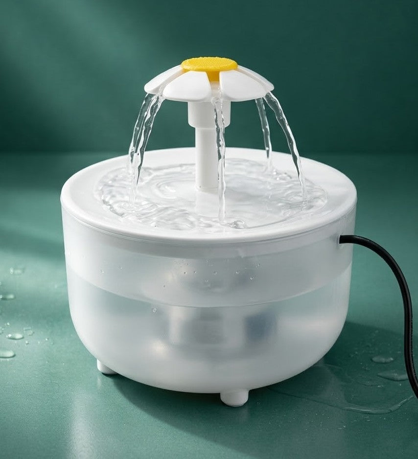 Automatic Water Dispenser for Cats