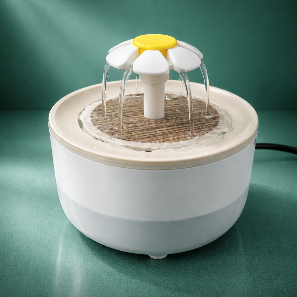 Automatic Water Dispenser for Cats