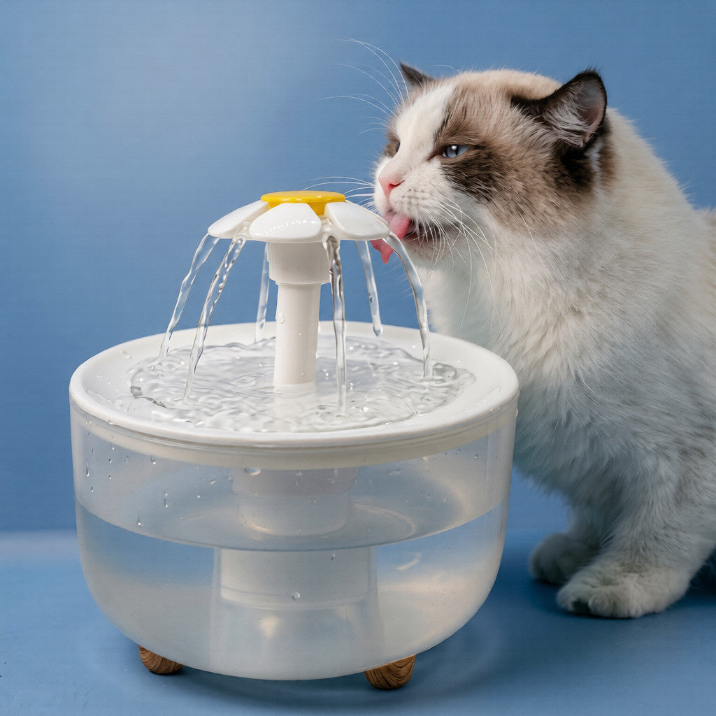 Automatic Water Dispenser for Cats