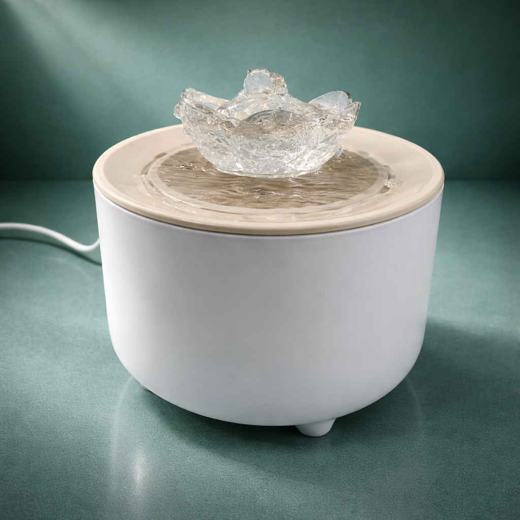Automatic Water Dispenser for Cats