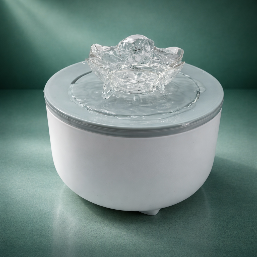 Automatic Water Dispenser for Cats